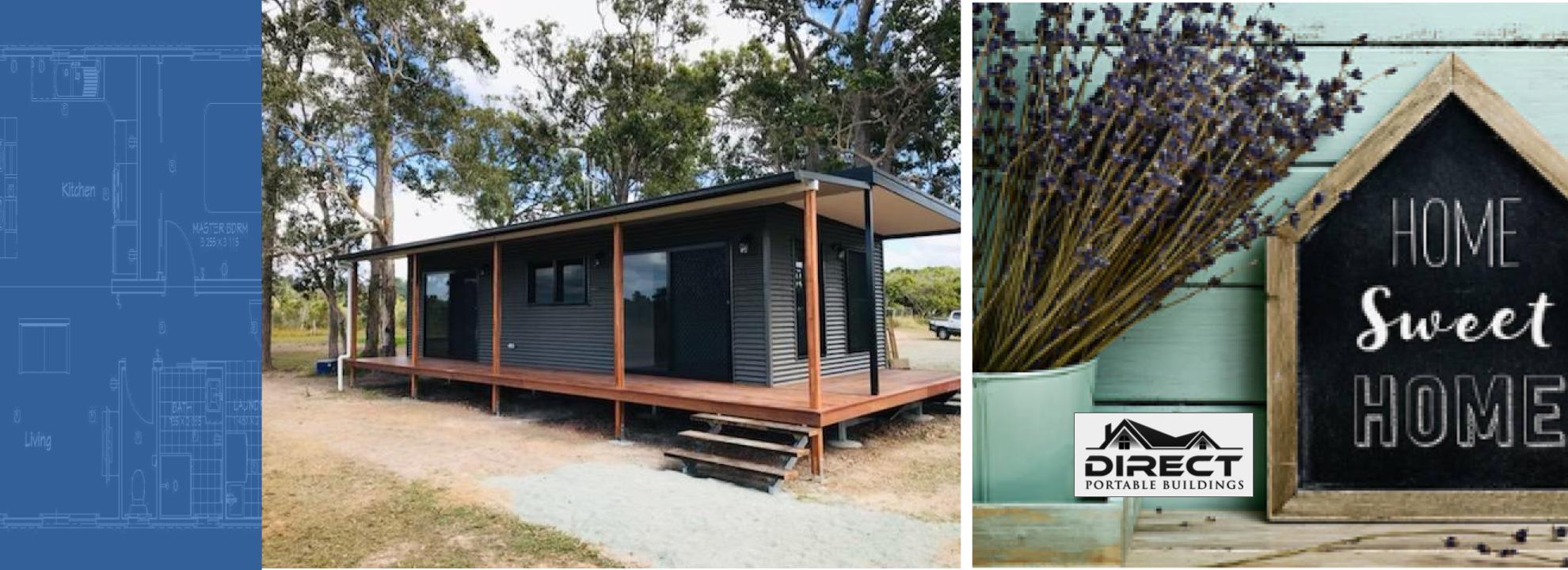home sweet home direct portable buildings australia sunshine coast